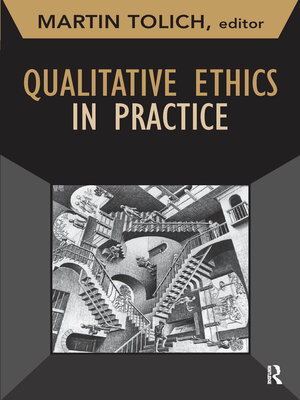 cover image of Qualitative Ethics in Practice